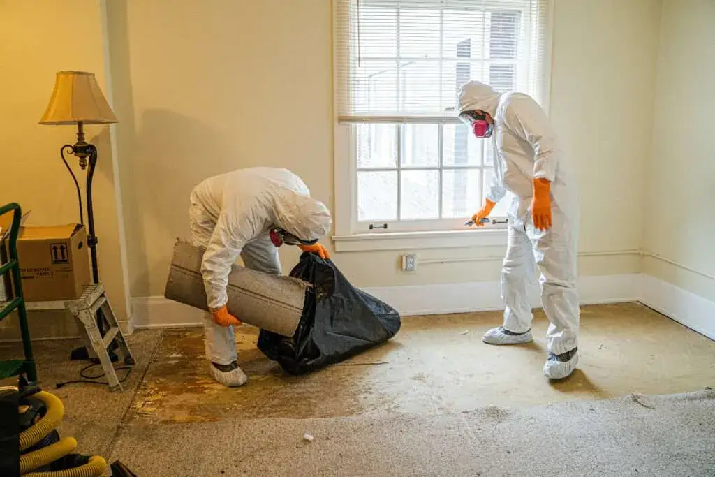 Flood Damage Restoration OKC